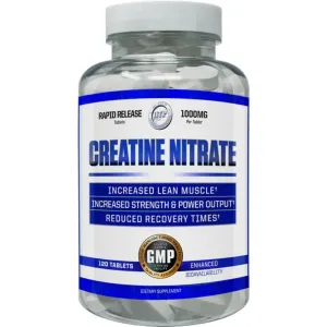 Hi-Tech Pharmaceuticals Creatine Nitrate 1000mg 120 Tablets