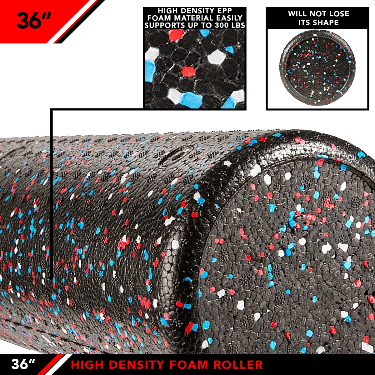 High Density Roller 36 x 6