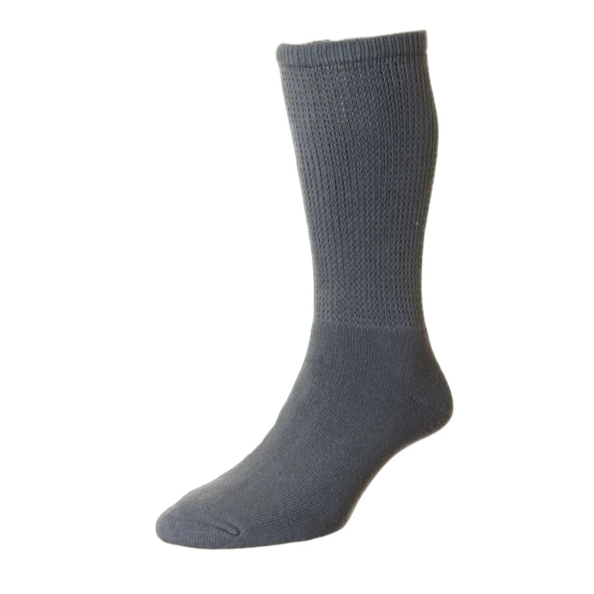 HJ Hall Diabetic Socks Size 6-11 HJ1351