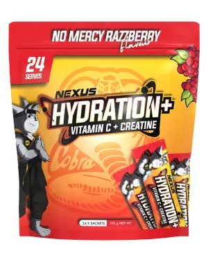 Hydration   Vitamin C   Creatine by Nexus Sports Nutrition