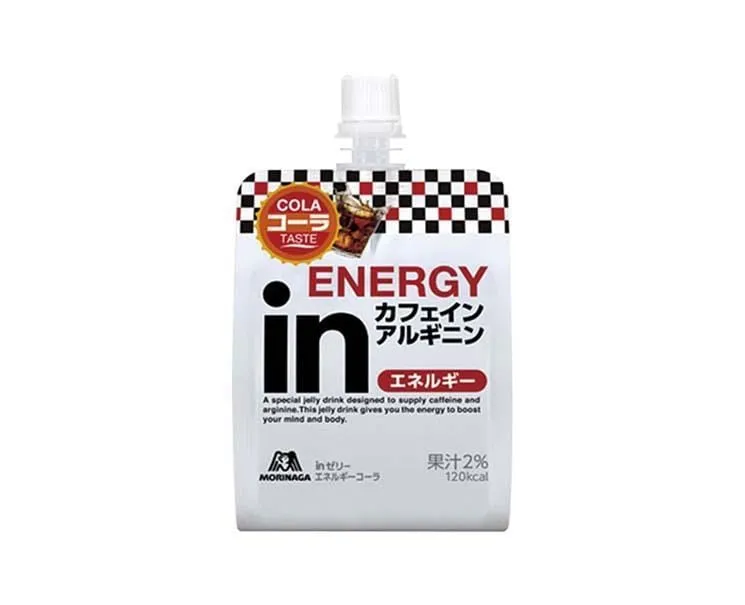 In Caffeine Energy Jelly