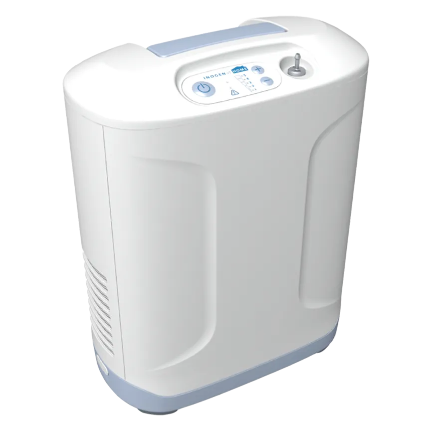 Inogen At Home Lightweight 5 Liter Oxygen Concentrator