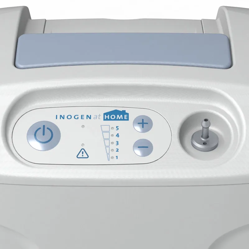 Inogen At Home Oxygen Concentrator Package (5 LPM)