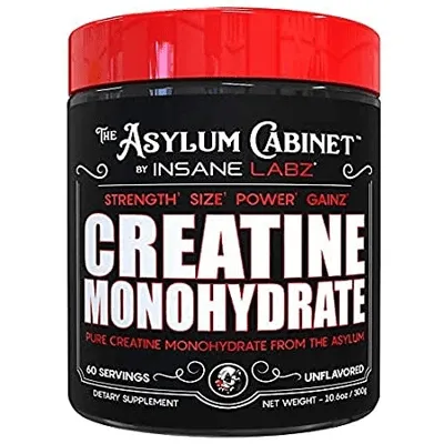 Insane Labz Creatine 60 Servings