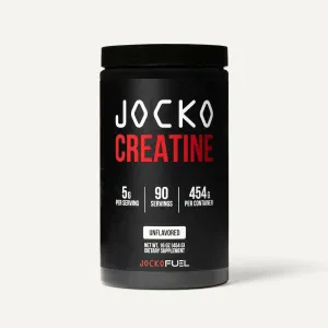 JOCKO CREATINE