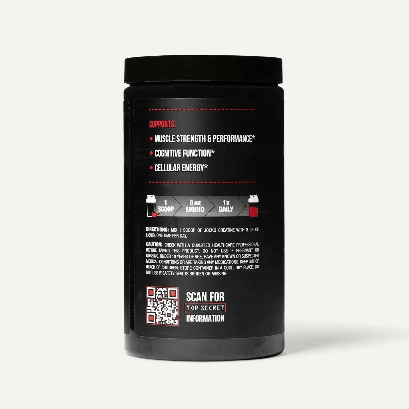 JOCKO CREATINE