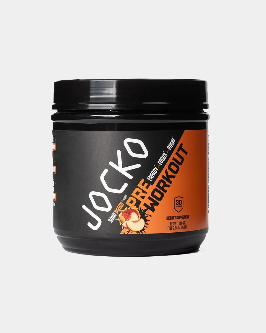 Jocko Fuel Pre-Workout