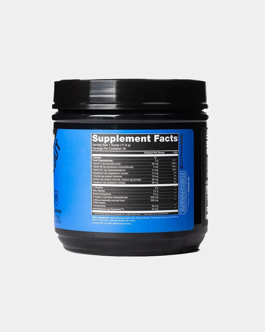 Jocko Fuel Pre-Workout