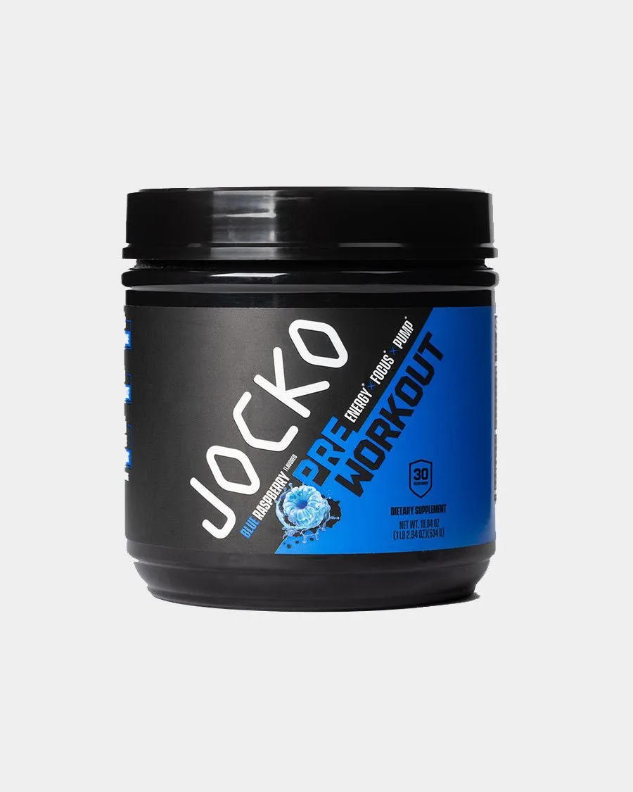 Jocko Fuel Pre-Workout