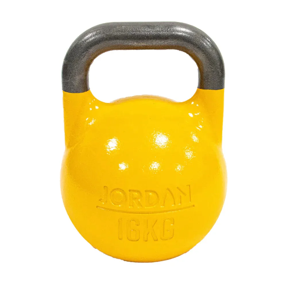 Jordan Fitness Competition Kettlebells