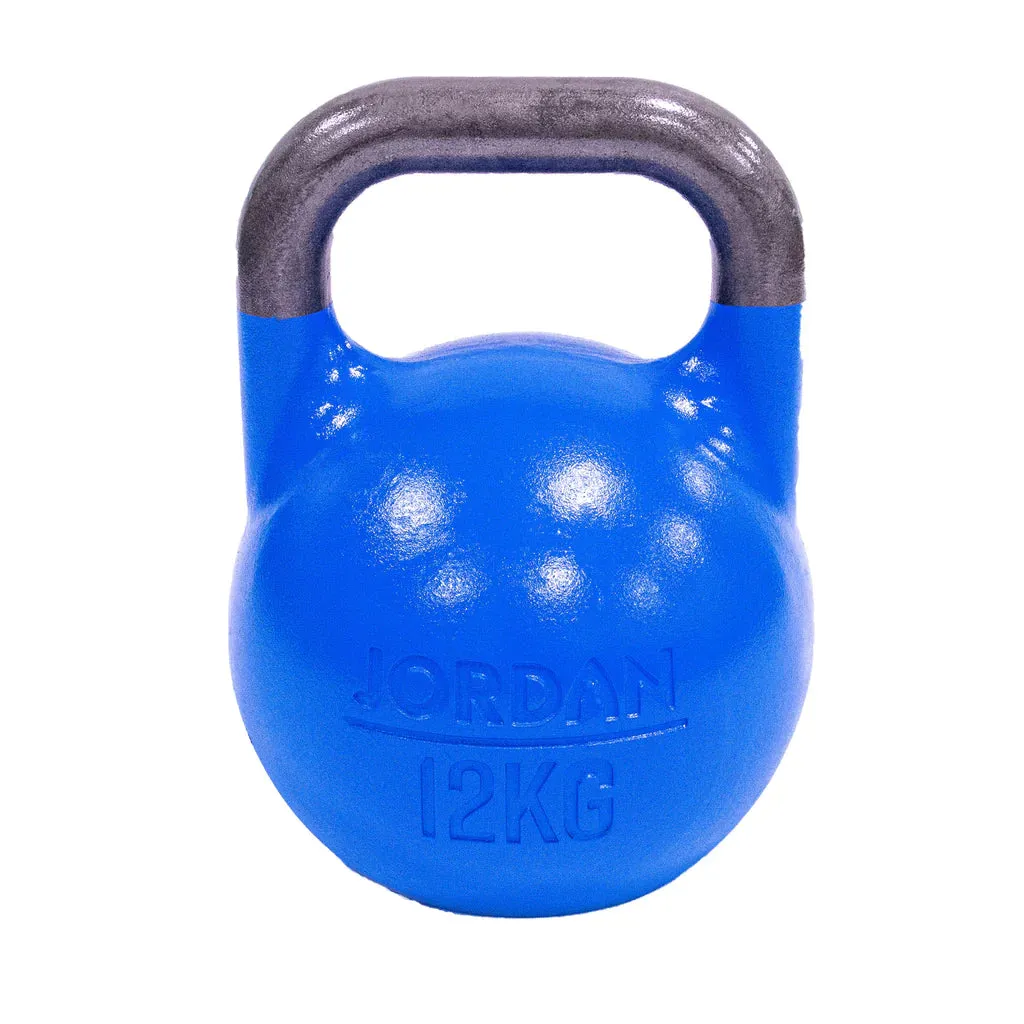 Jordan Fitness Competition Kettlebells