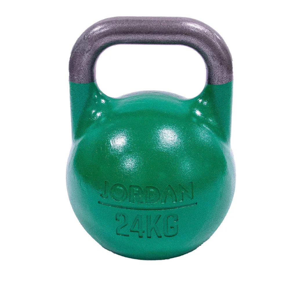 Jordan Fitness Competition Kettlebells