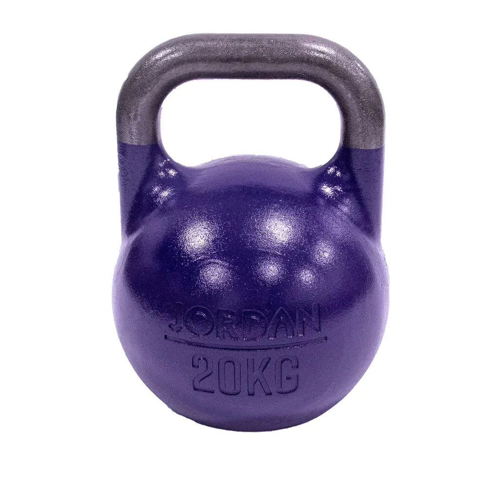 Jordan Fitness Competition Kettlebells