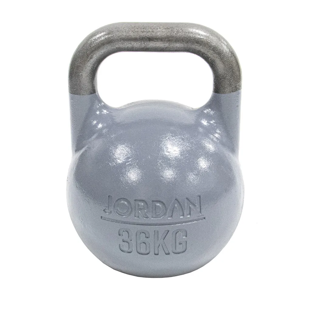 Jordan Fitness Competition Kettlebells