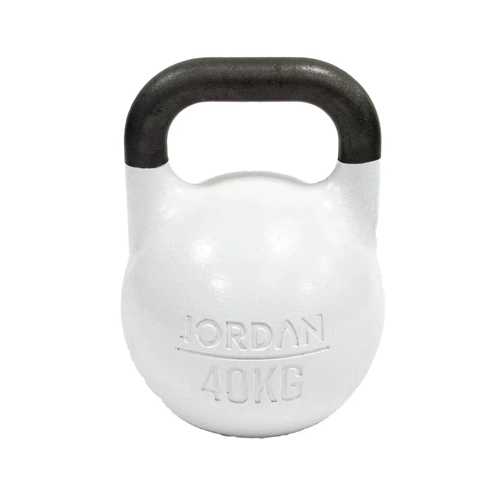 Jordan Fitness Competition Kettlebells