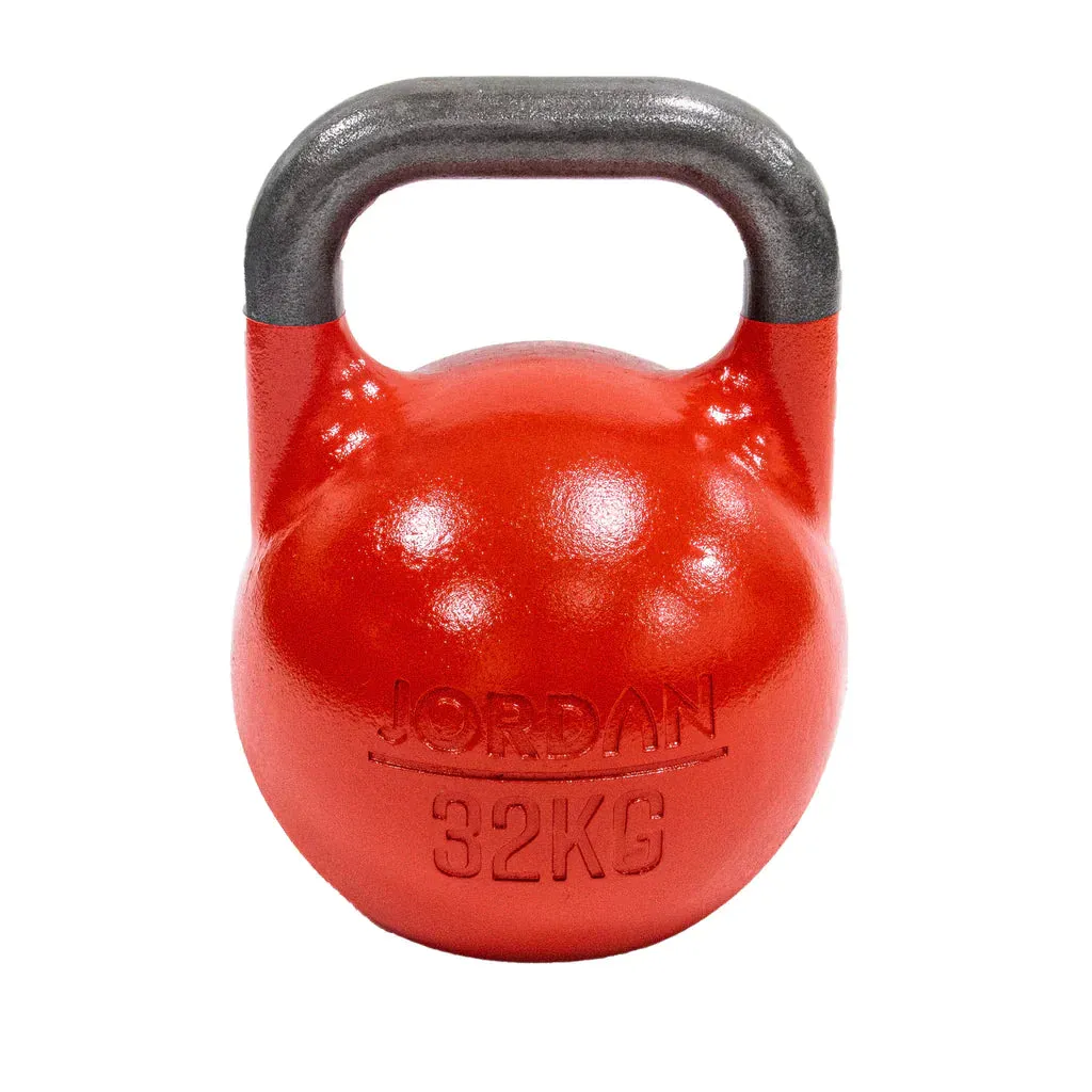 Jordan Fitness Competition Kettlebells