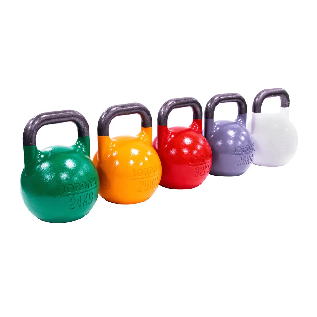 Jordan Fitness Competition Kettlebells