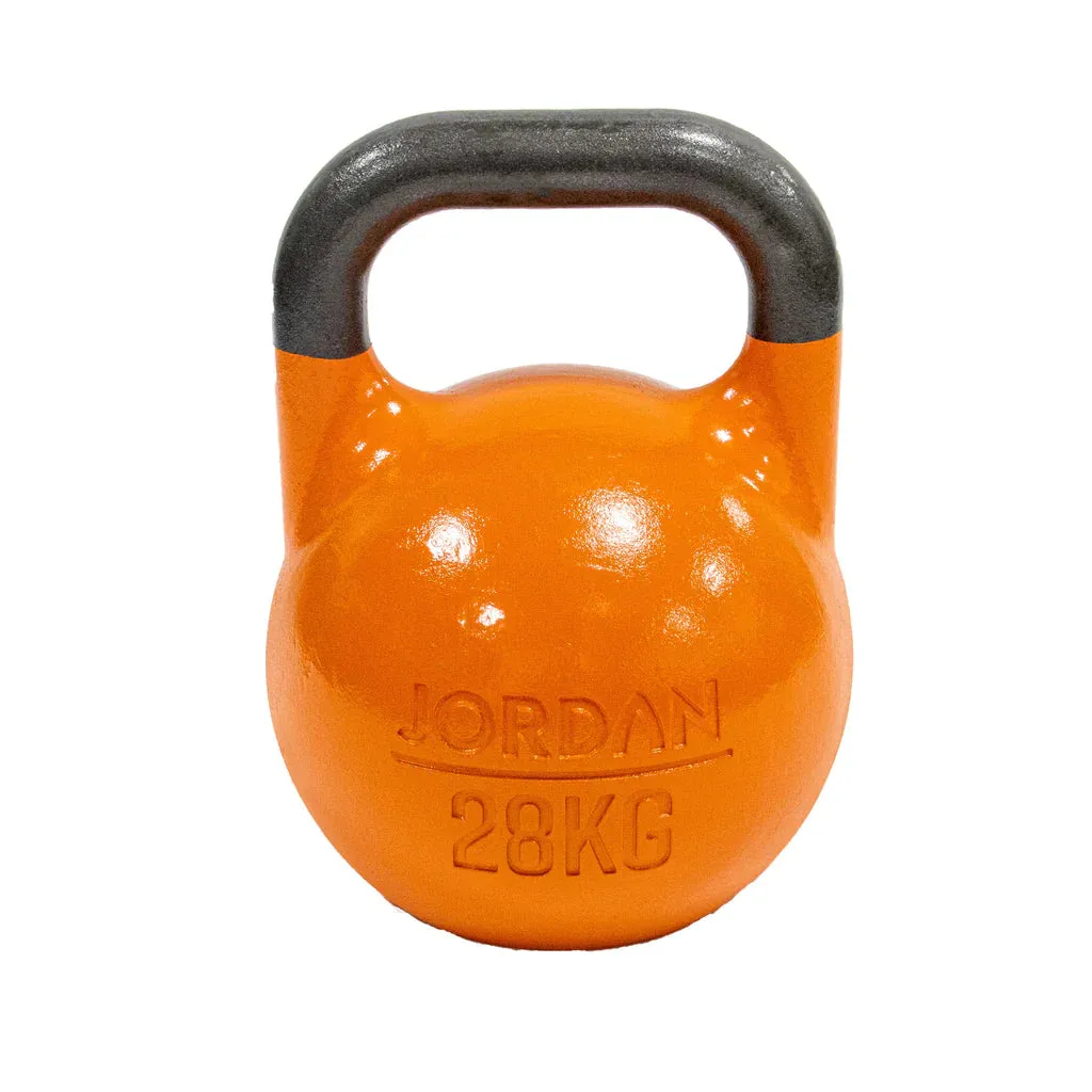 Jordan Fitness Competition Kettlebells