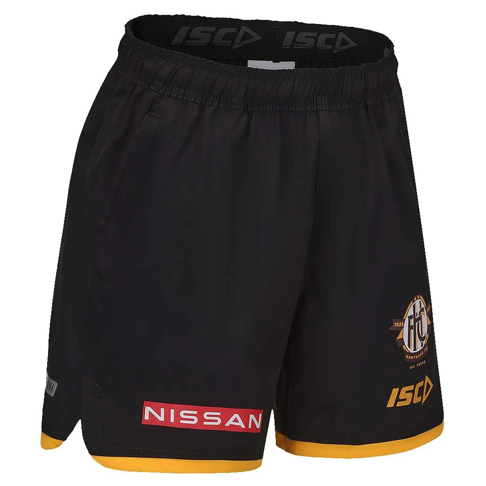 Junior's AFL Hawthorn Hawks Football Club 2025 Training Shorts