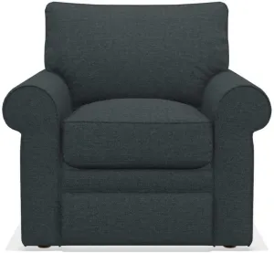 La-Z-Boy Collins Premier Navy Stationary Chair