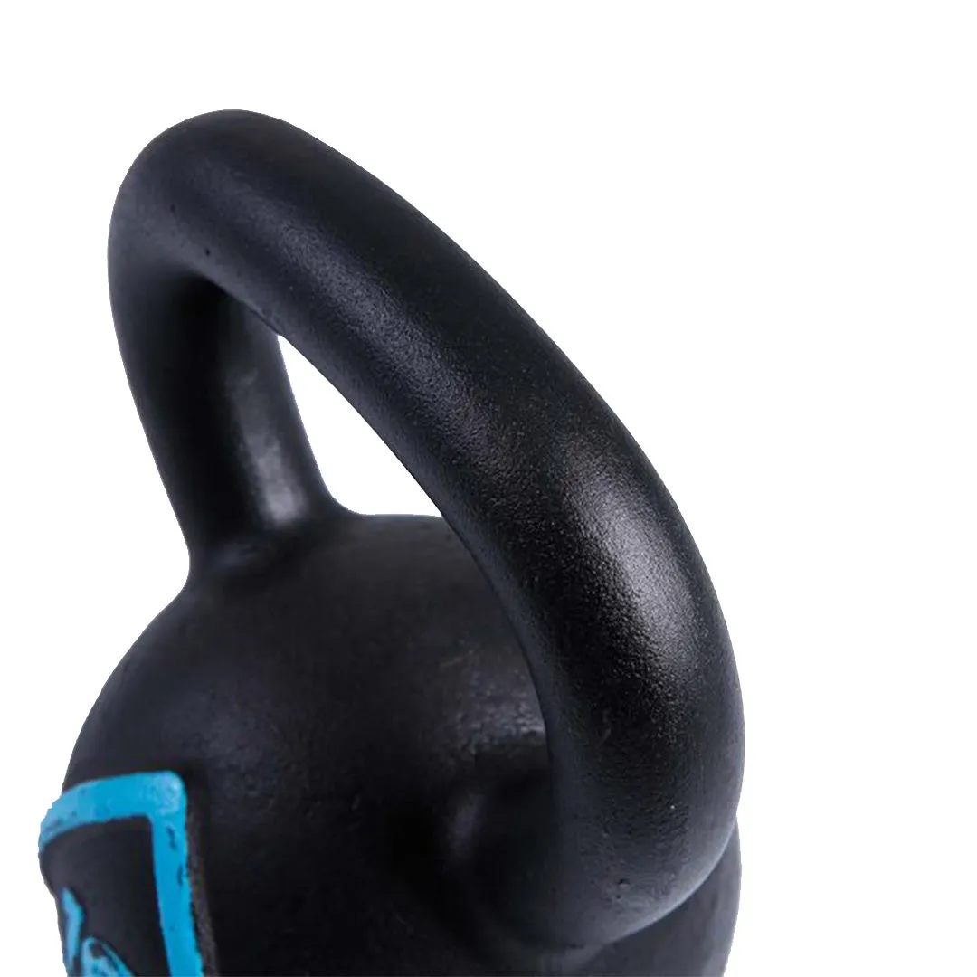 LivePro Kettlebell Black Blue 10KG - LP8041