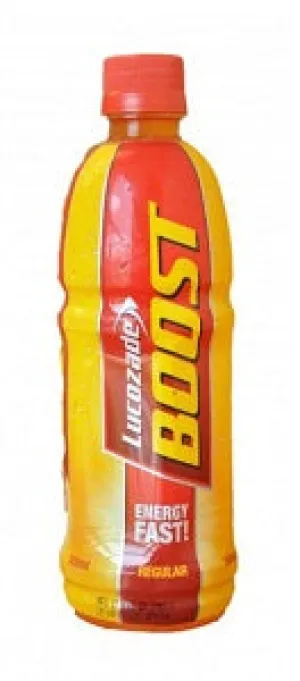 Lucozade Boost Pet Bottle 50 cl x12 (PROMO)