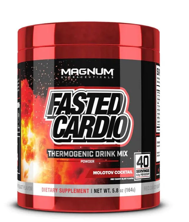 Magnum- Fasted Cardio 40 Servings