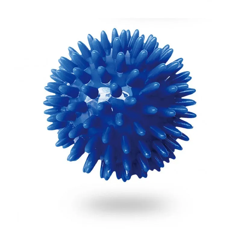 MASSAGE BALL 10CM BLUE