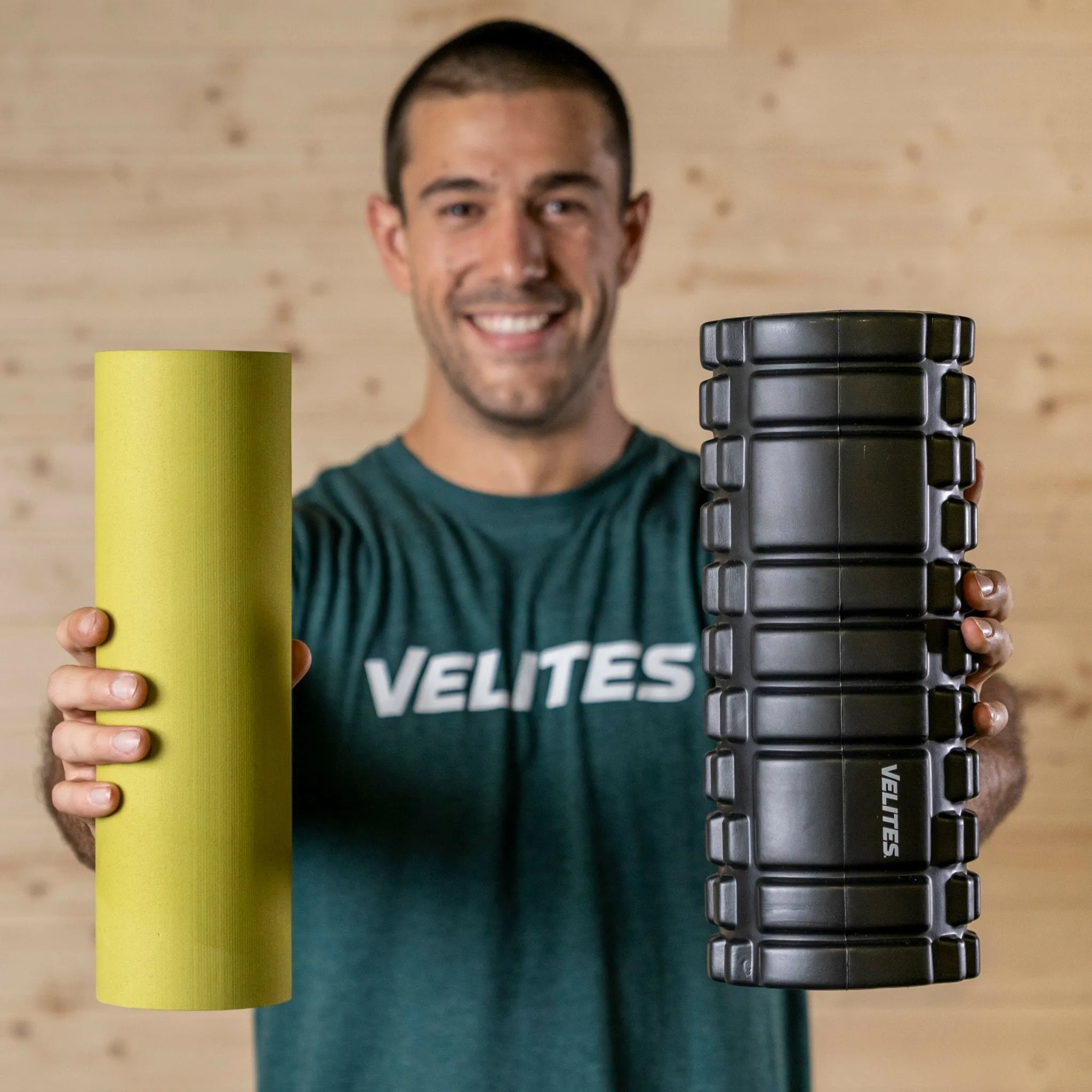 Massage Roller | Double Foam Roller