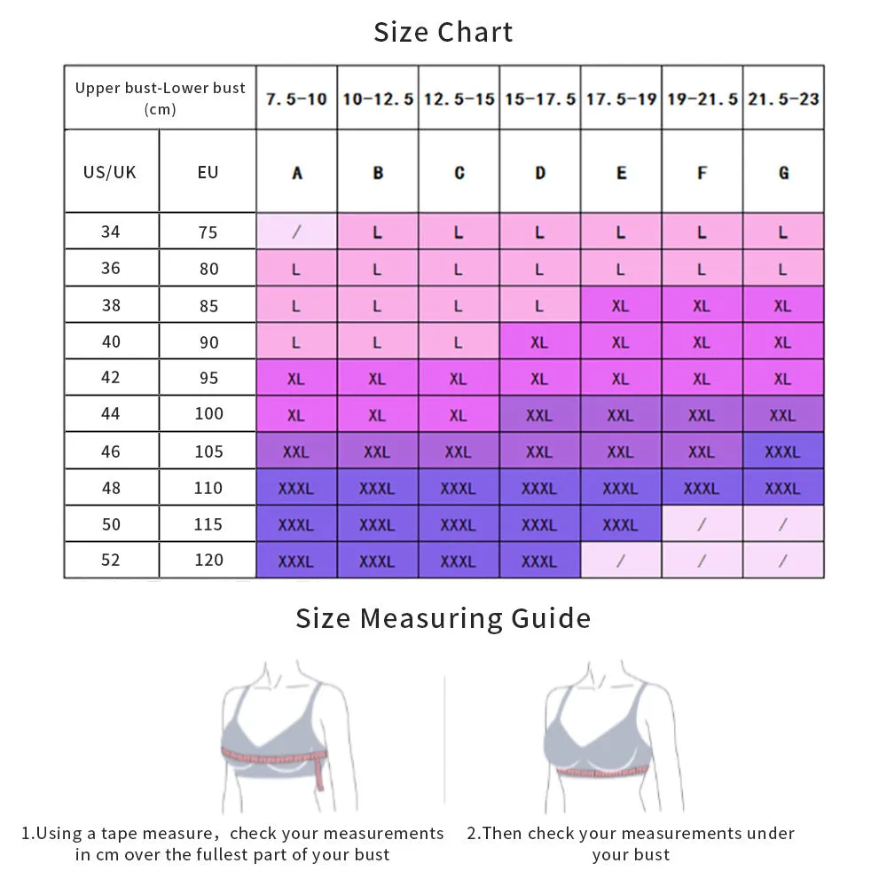 Maternity Nursing Bras