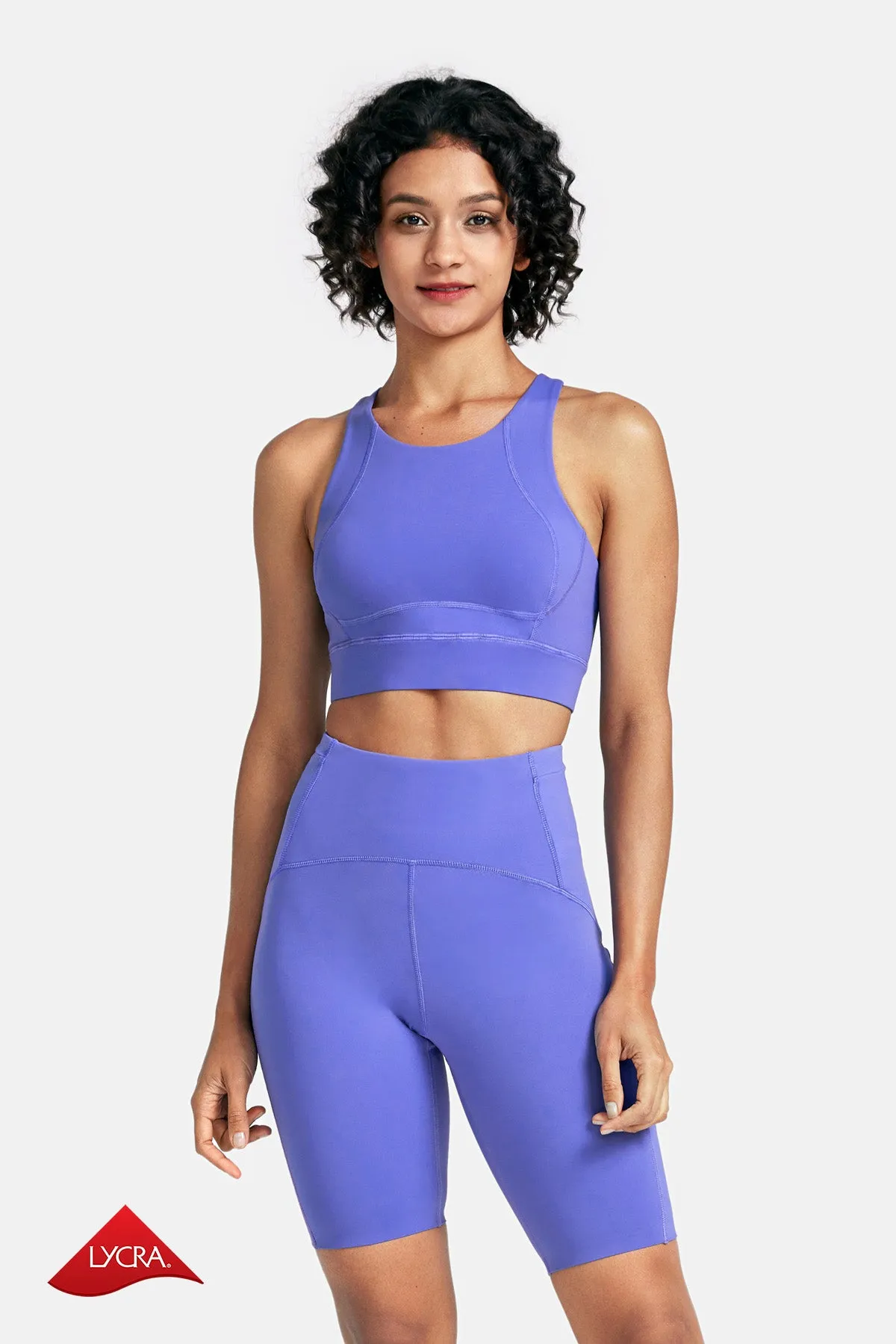 Medium Support Energy Bra II