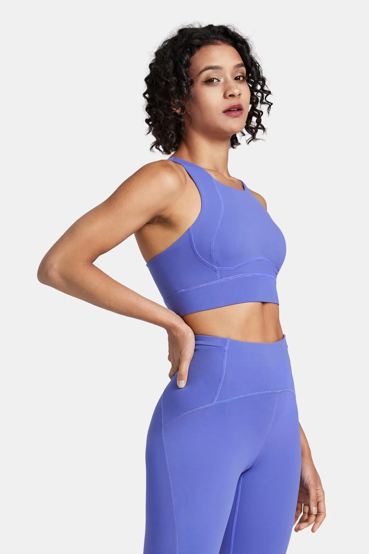 Medium Support Energy Bra II