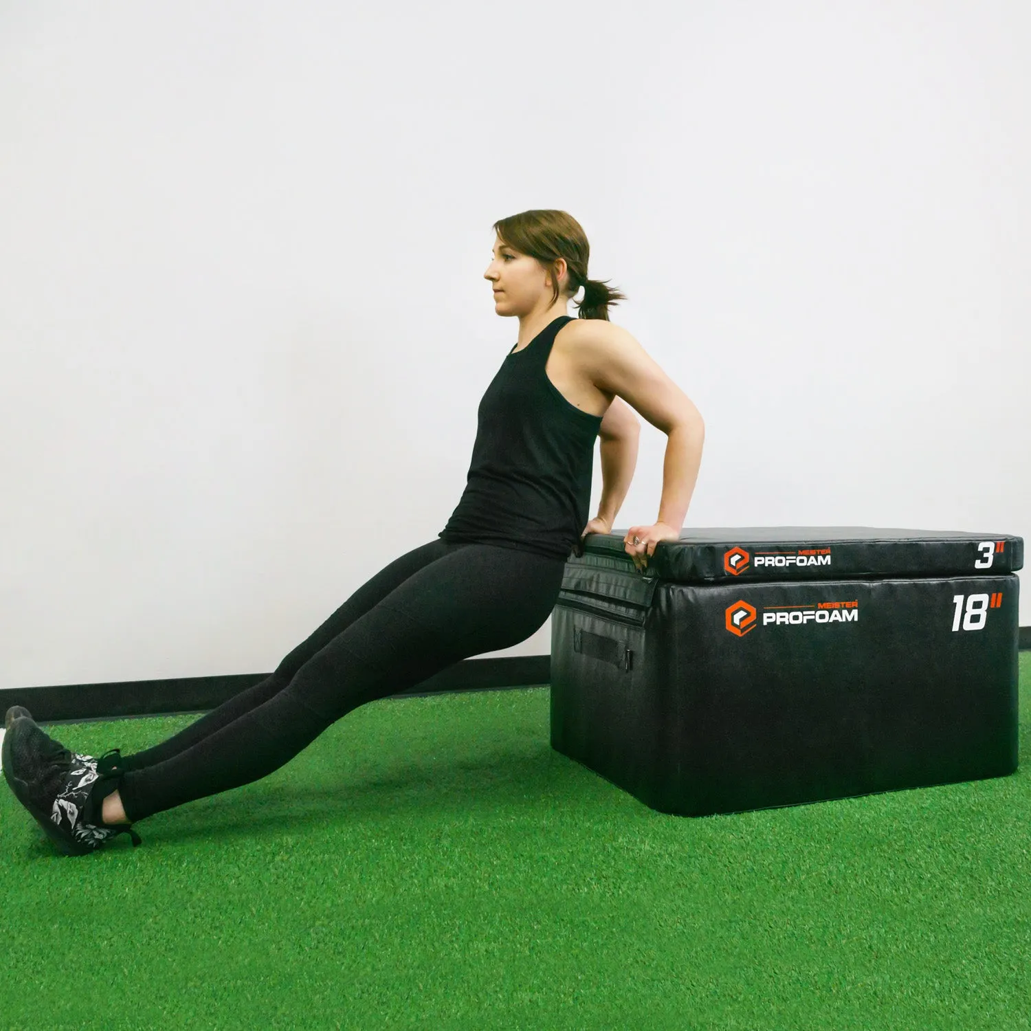 Meister PROFOAM™ Plyo Box for Professional Gyms  5 Box Set