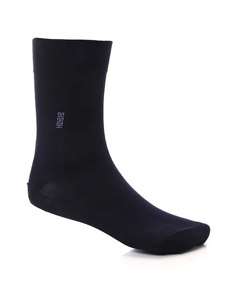 Men's Classic Bamboo Socks - Navy