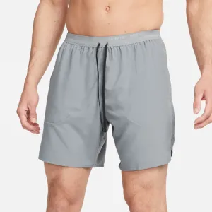 MEN'S STRIDE 7" SHORT - 084 SMOKE GREY