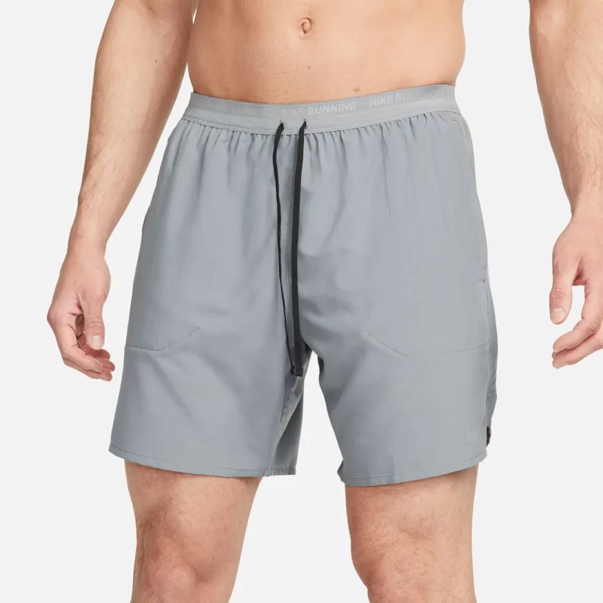 MEN'S STRIDE 7" SHORT - 084 SMOKE GREY