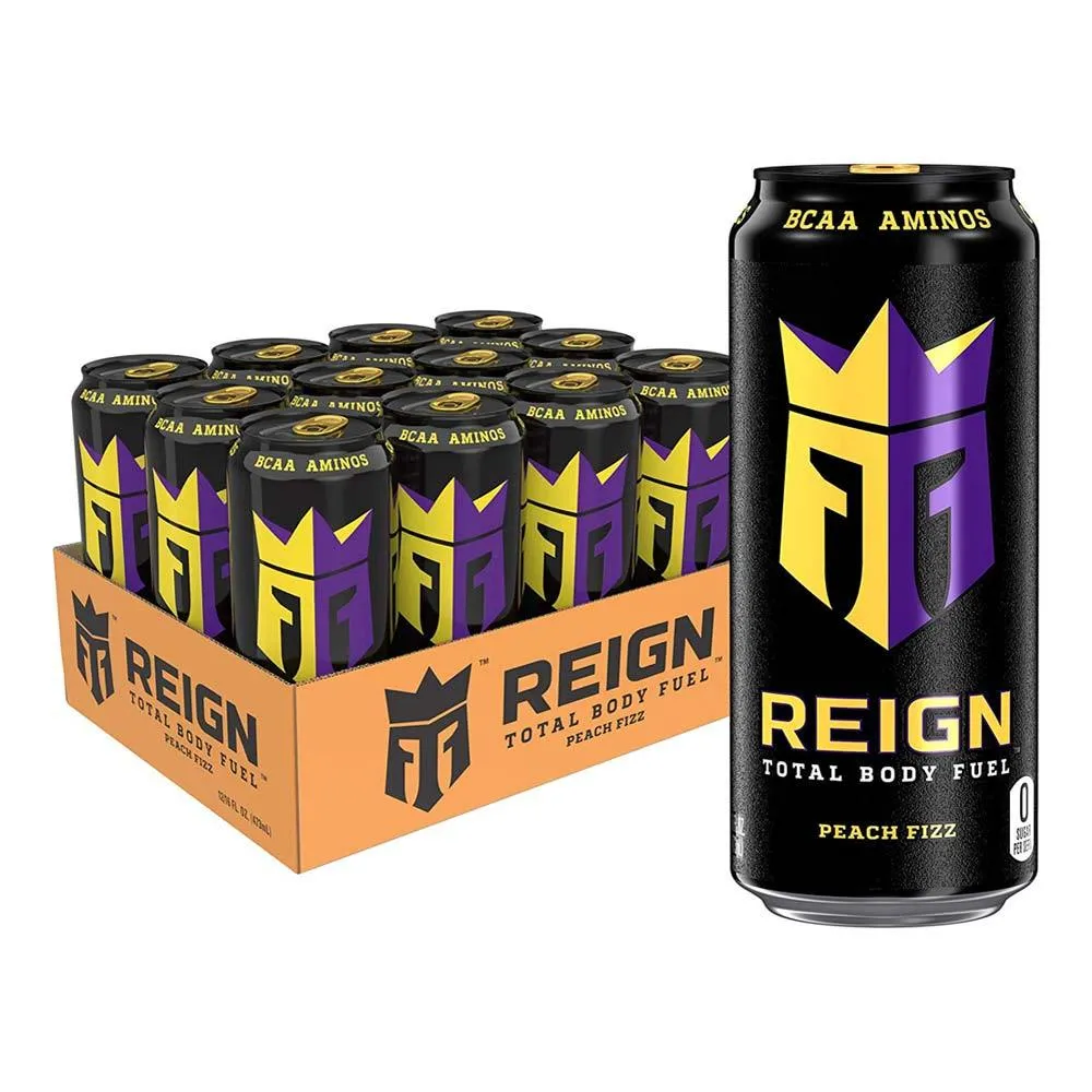 Monster Reign 12/Case