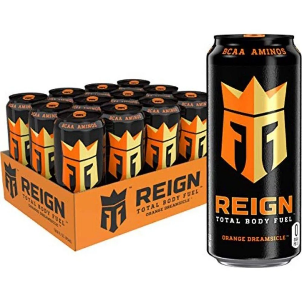 Monster Reign 12/Case