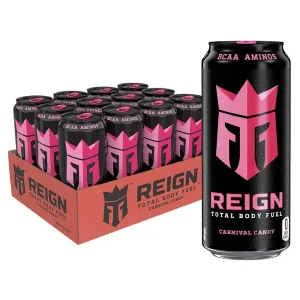 Monster Reign 12/Case