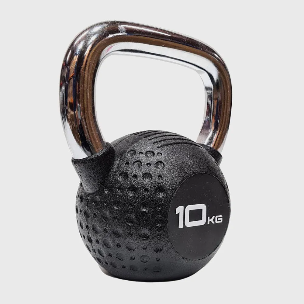 MORGAN - URETHANE COATED KETTLEBELL (4-32KG)