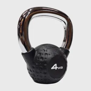 MORGAN - URETHANE COATED KETTLEBELL (4-32KG)