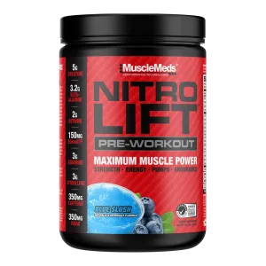 Muscle Meds Nitro Lift