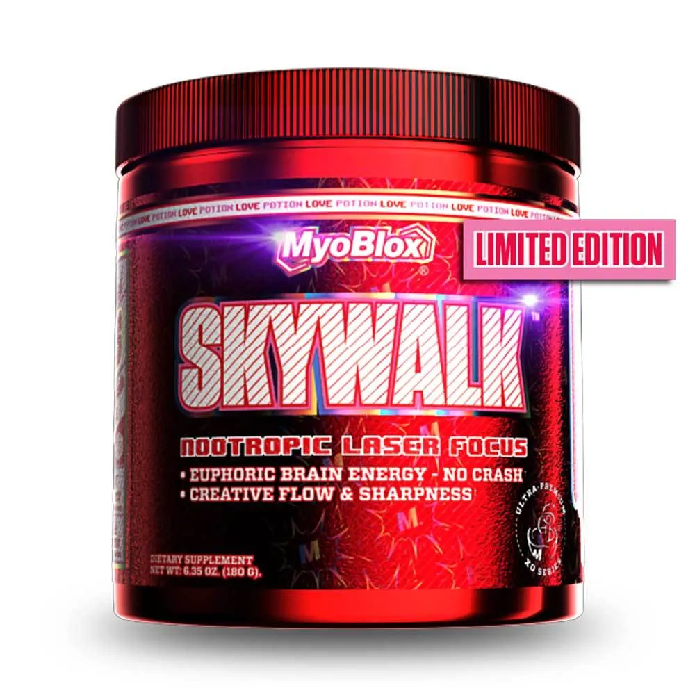 MyoBlox Skywalk XO Limited Edition Love Potion