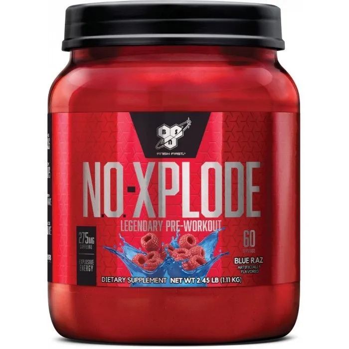 N.O.-XPLODE