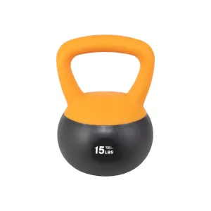 NonZero Gravity 15lb Iron Sand Soft Kettlebell