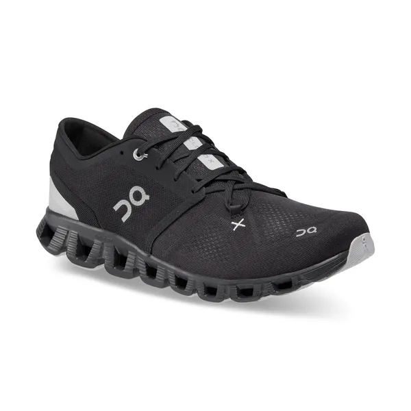 On Running Men's Cloud X 3 - Black