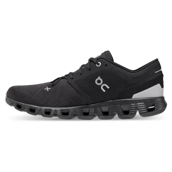 On Running Men's Cloud X 3 - Black