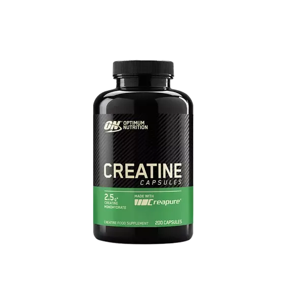 Optimum Nutrition Creatine 2500 Caps