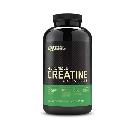 Optimum Nutrition Creatine 2500 Caps