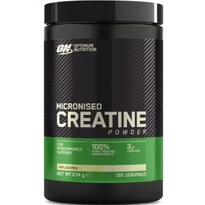 Optimum Nutrition Creatine Powder 634g